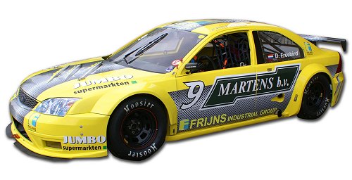 Het V6-wapen van Dick Freebird